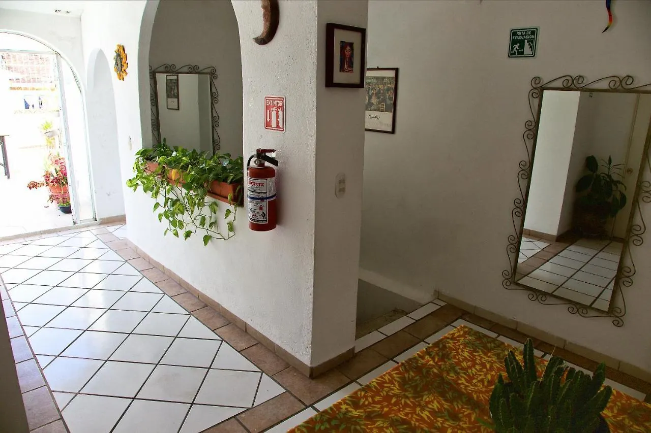 Alexandross Hostel Puerto Vallarta