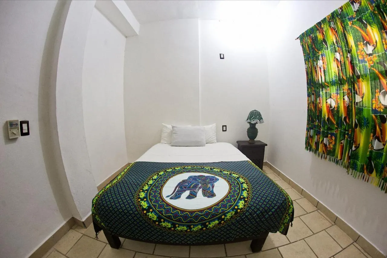 Alexandross Hostel Puerto Vallarta