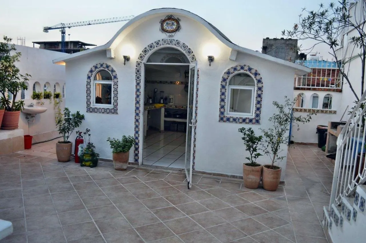 Alexandross Hostel Puerto Vallarta