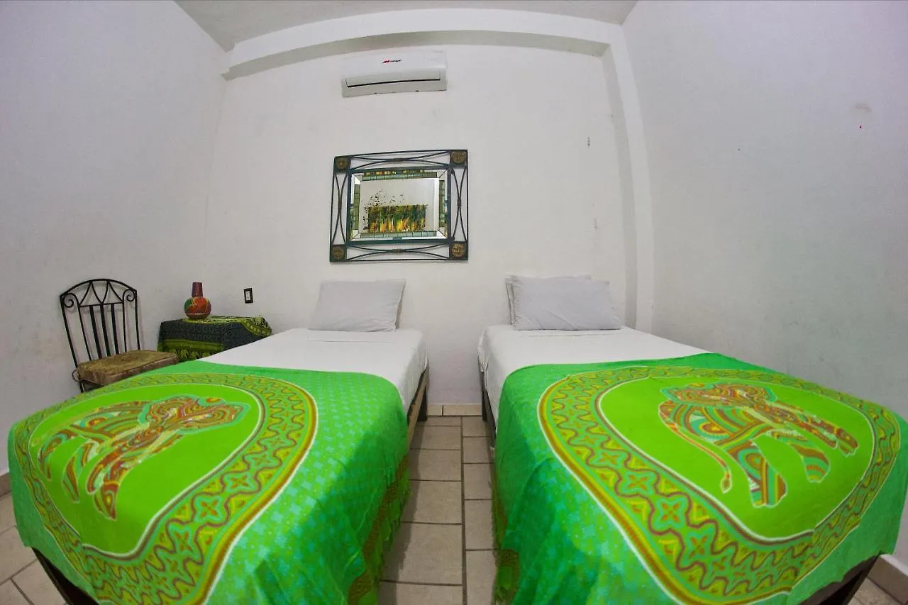 Alexandross Hostel Puerto Vallarta Meksyk