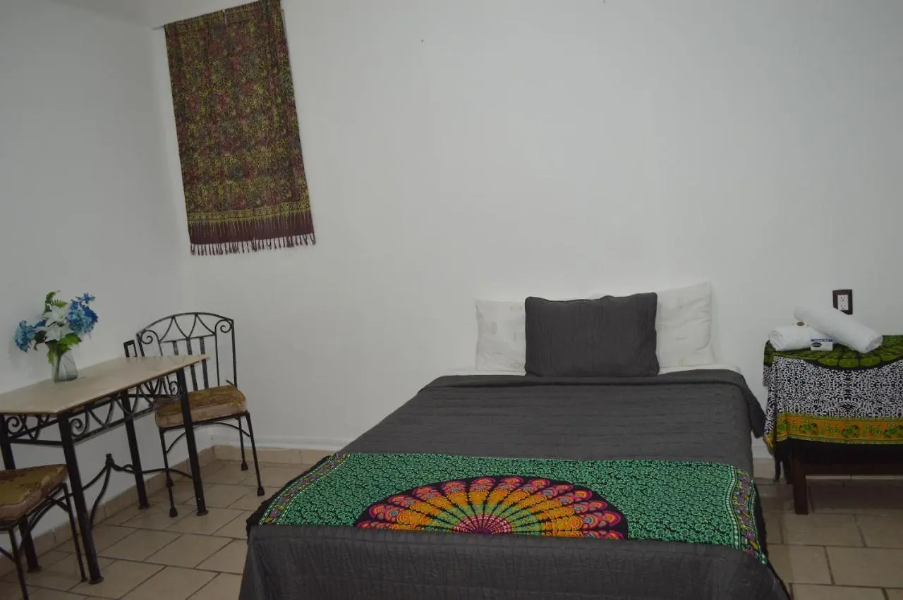 Alexandross Hostel Puerto Vallarta Meksyk